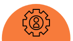 Benutzer und Einstellungen Symbol